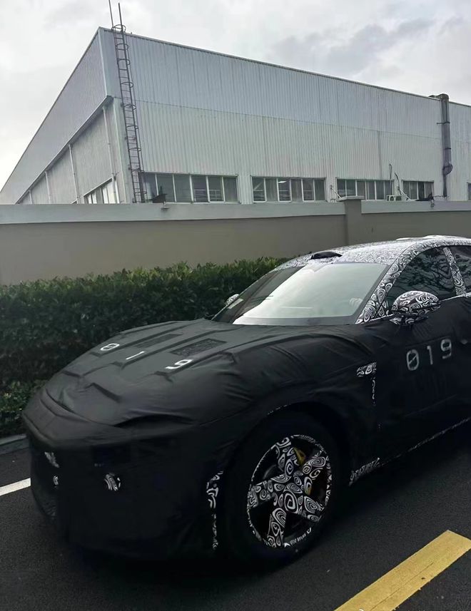 Online Casino:年輕人的第一輛 SUV?小米新車路試諜照曝光,預計2025年發佈