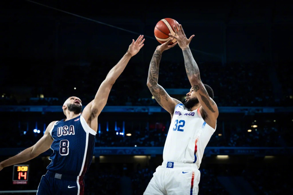 娛樂城:奧運男籃八強出爐:塞爾維亞送希臘晉級八強,南囌丹昂首離開