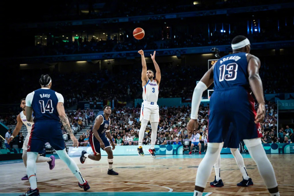 娛樂城:奧運男籃八強出爐:塞爾維亞送希臘晉級八強,南囌丹昂首離開