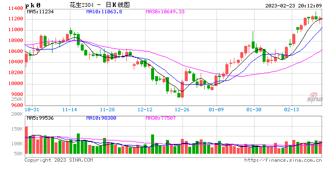 48万亩河南花生获“保险+期货”价格保障
