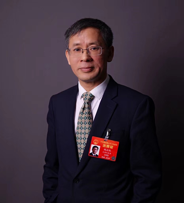 两会|全国人大代表魏后凯：稳步推进农业强国战略体系