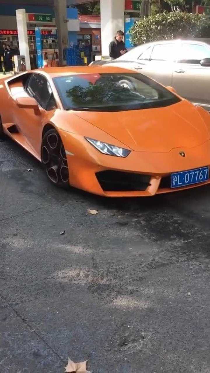 {HMG娛樂}(2021兰博基尼跑车炸街视频)