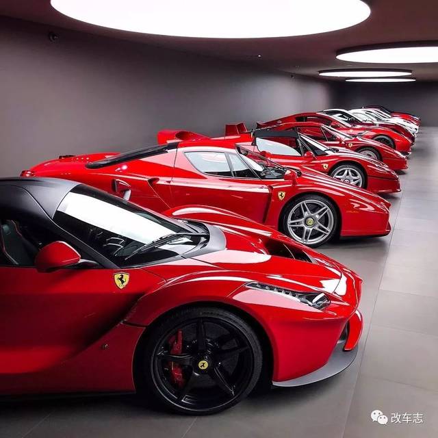 {百家樂}(开法拉利的一般都是哪种人)