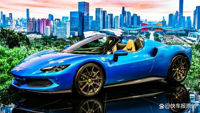 {百家樂}(开法拉利的一般都是哪种人)