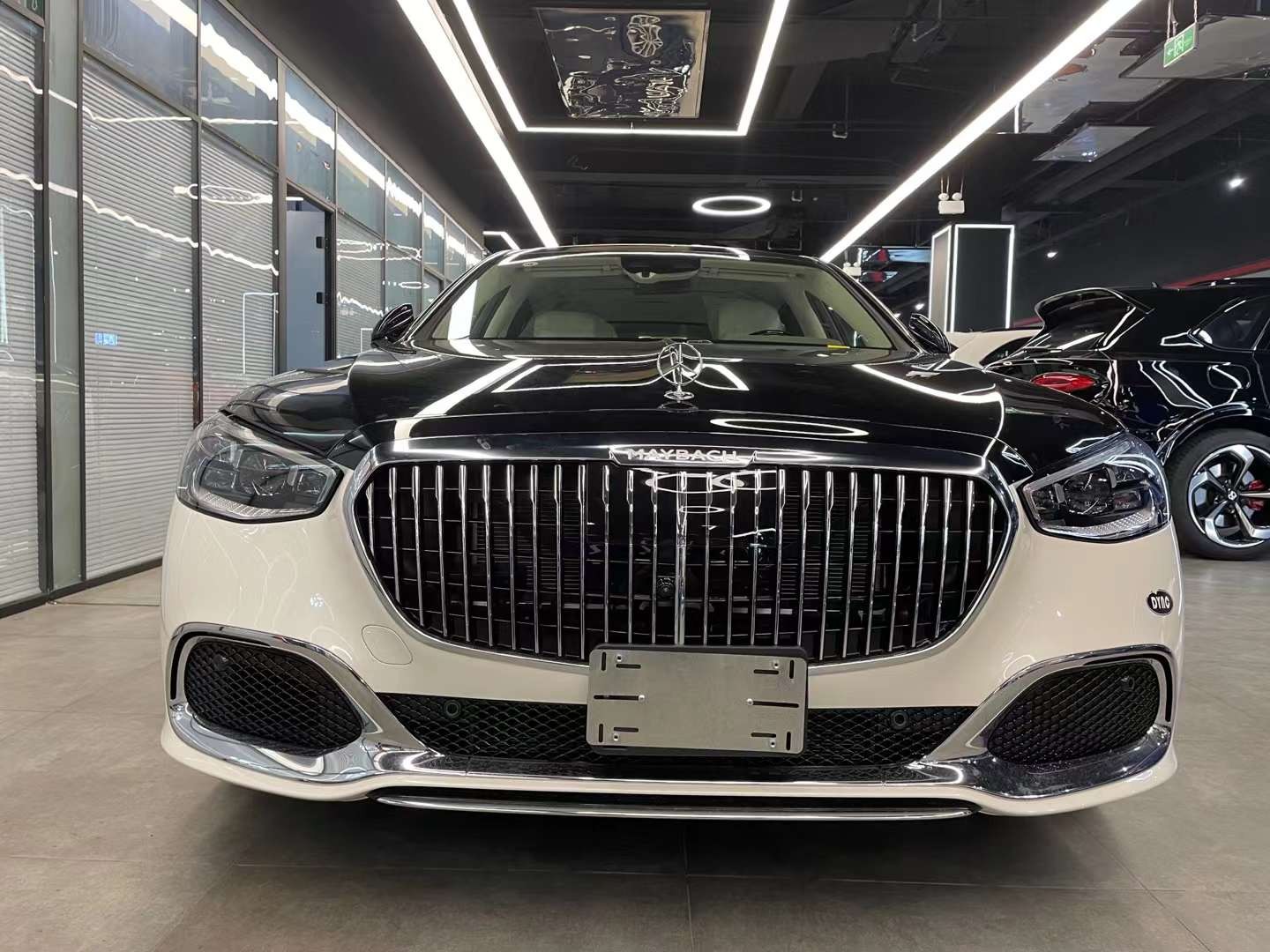 {百家樂}(迈巴赫s580成交价)