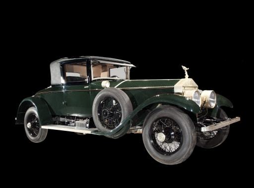 {賭波}(劳斯莱斯银魅长什么样子)